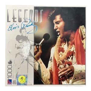 Puzzle - Elvis Presley Legends - 2007